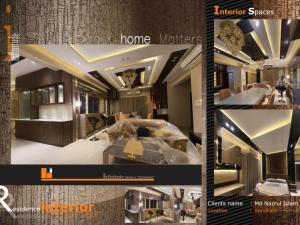 Interior design & Drafting