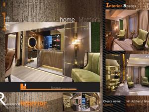Interior design & Drafting