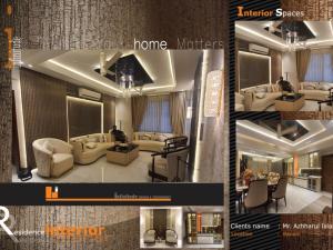 Interior design & Drafting