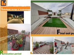 Landscape design & drafting