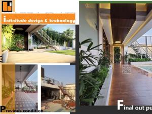 Landscape design & drafting